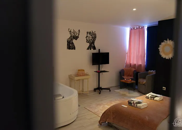 Le Cocon & Apartmán