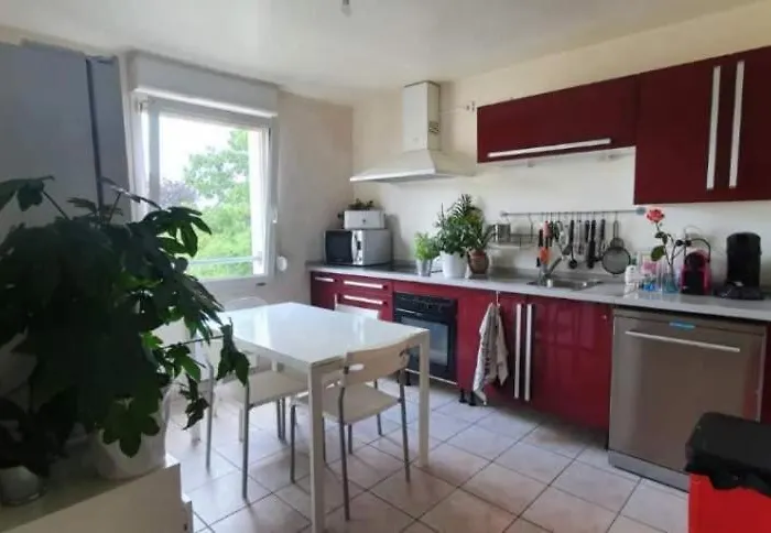 Le Cocon & Apartmán Nancy