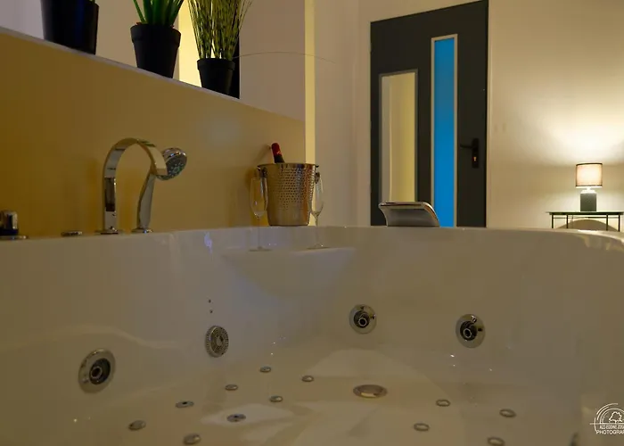 Le Cocon & Apartmán