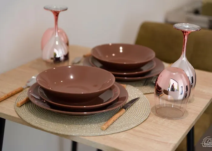 Apartmán Le Cocon & *